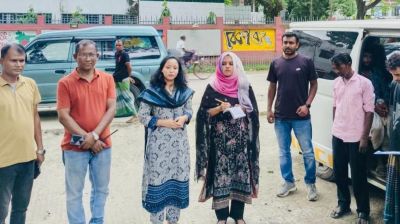 কালীগঞ্জে মাদকবিরোধী অভিযান, ৫ জনের দণ্ড