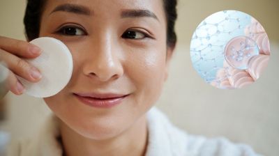 বর্ষায় ত্বকের তৈলাক্ত ভাব কমাতে উপযোগী ৩ টোনার