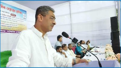 শুধু নির্বাচনের জন্য সংগ্রাম করিনি, দেশকে নতুনভাবে গড়তে চাই