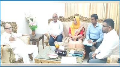 বেদখল হওয়া খাসজমি উদ্ধারে ভূমি উপদেষ্টার নির্দেশ
