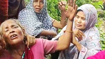 কাঁঠাল নিয়ে বিরোধ, দেবরের হাতে ভাবি খুন