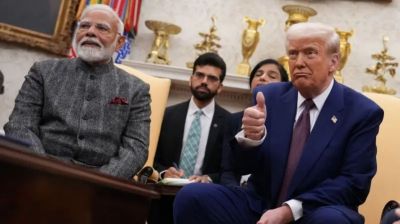 ভারত-পাকিস্তান সংঘাত থামানোর কৃতিত্ব দাবি ট্রাম্পের, দিল্লিতে অস্বস্তি