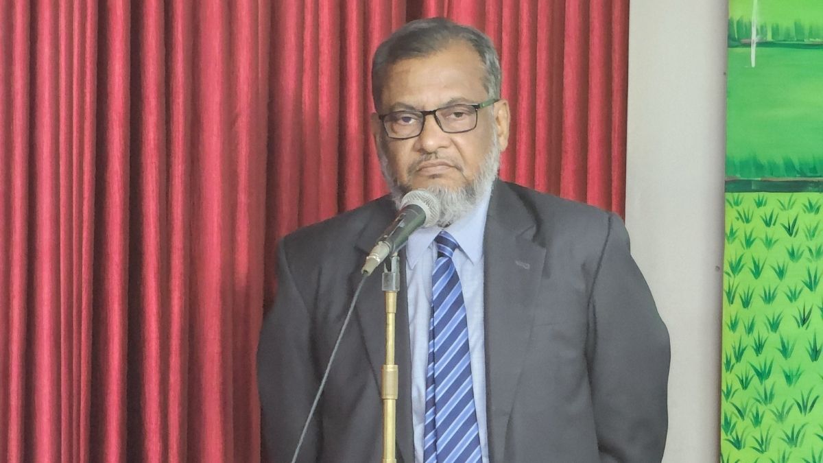খুব শীঘ্রই সাংবাদিক সুরক্ষা আইন পাস হবে : প্রেস কাউন্সিল চেয়ারম্যান