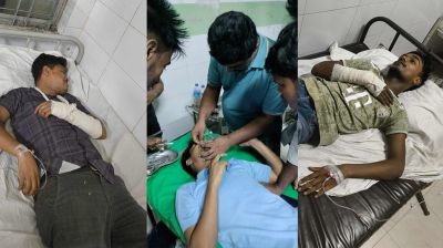 রোগীর স্বজনদের হামলায় দাঁত ভাঙল হাসপাতাল কর্মীর, আহত ৫
