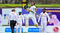 দারুণ লড়াইয়ের পরও গল টেস্ট ড্র