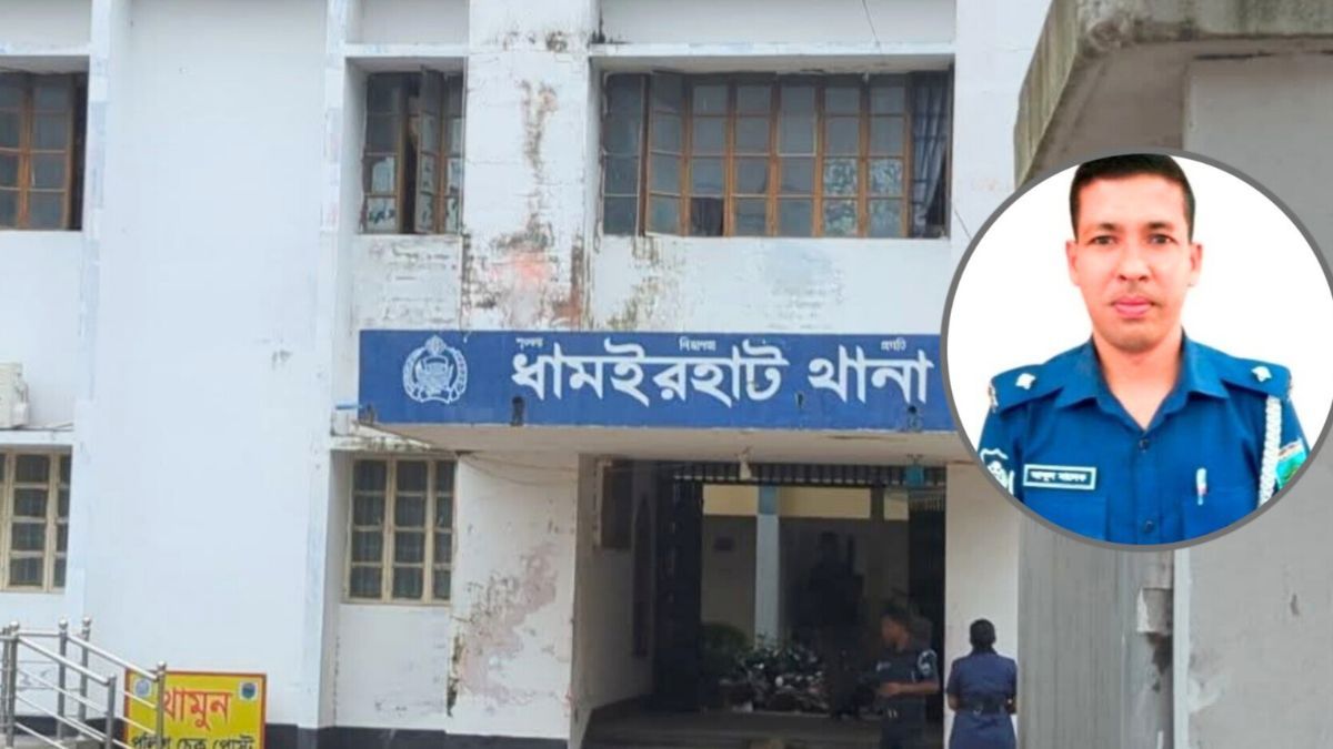 থানার লকার থেকে প্রশ্নপত্র ফাঁস, ওসি-এসআইসহ ৬ পুলিশ প্রত্যাহার