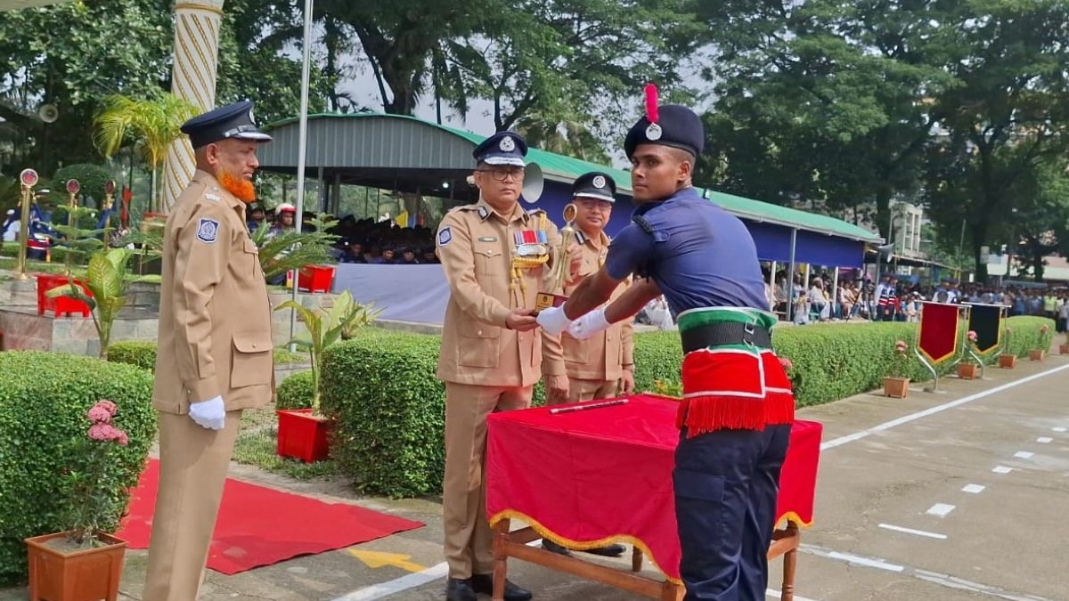 আগামীর নির্বাচন পুলিশ বাহিনীর কলঙ্ক মোছার নির্বাচন : অতিরিক্ত আইজিপি