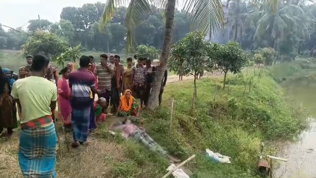 চুয়াডাঙ্গায় বৈদ্যুতিক ফাঁদে যুবকের মৃত্যু