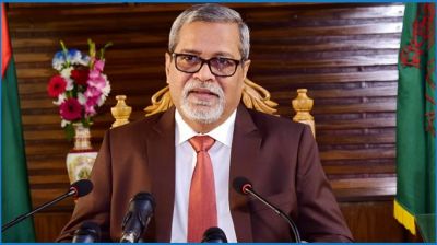 সাবেক সিইসি নুরুল হুদা গ্রেপ্তার