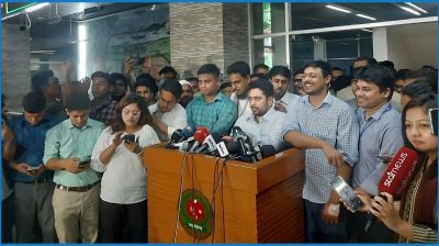 নির্বাচনে অংশগ্রহণের বিষয়টি সংস্কারের উপর নির্ভর করছে