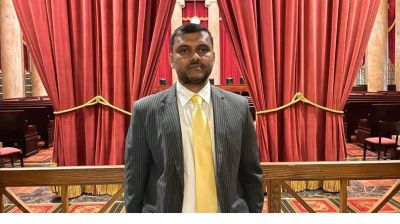 দিরাইয়ে অস্ত্রের মহড়া-বন্দুকযুদ্ধের ঘটনায় শিশির মনিরের উদ্বেগ