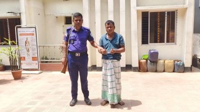 রূপগঞ্জে চুরি করতে গিয়ে ধরা যুবদল কর্মী