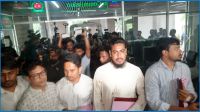 নিবন্ধনের আবেদন নিয়ে ইসিতে এনসিপি