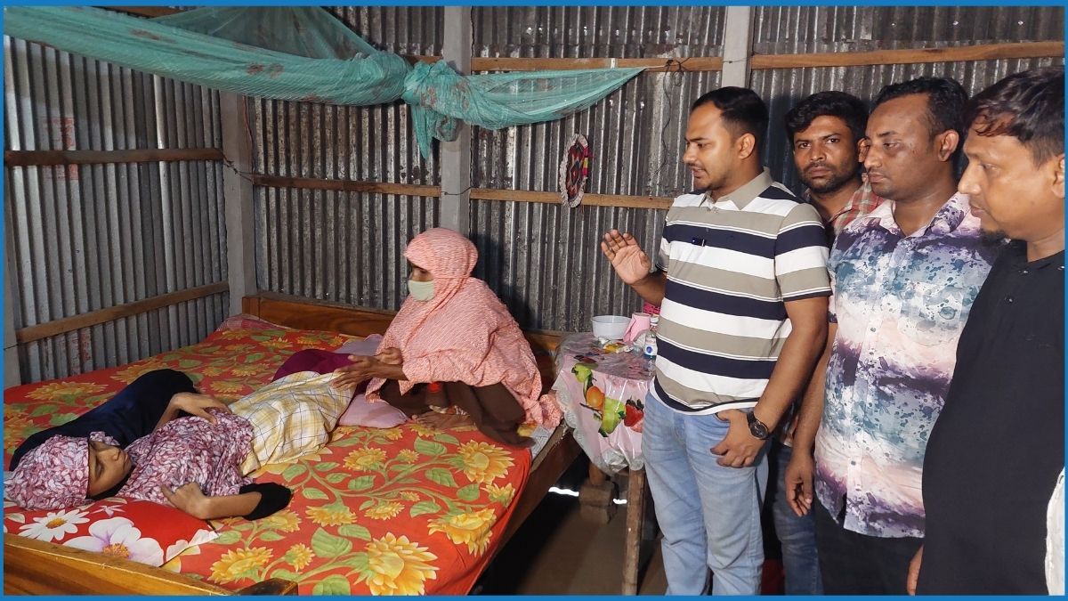 ক্যান্সারে আক্রান্ত তাসলিমার পাশে দাঁড়ালেন তারেক রহমান