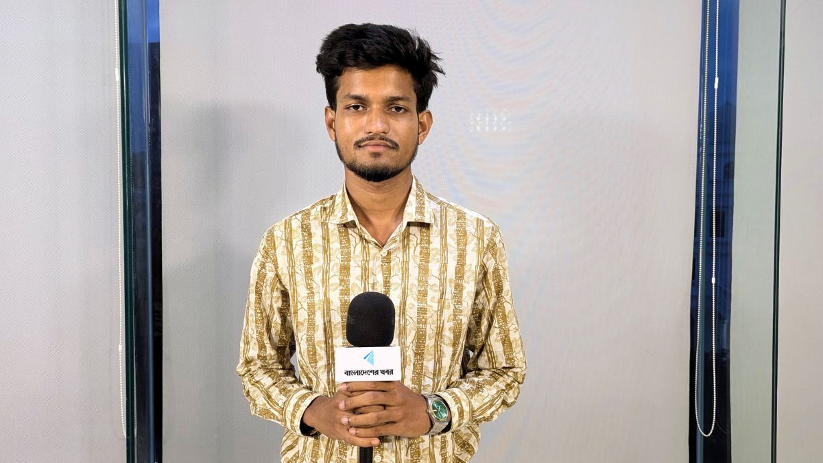 বাংলাদেশের খবরে যুক্ত হলেন বুরহান উদ্দীন