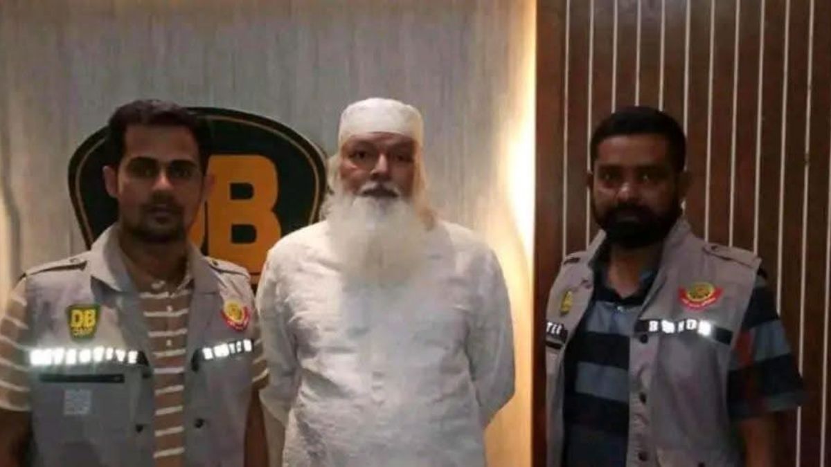 মুন্সিগঞ্জ-৩ আসনের সাবেক এমপি ফয়সল গ্রেপ্তার