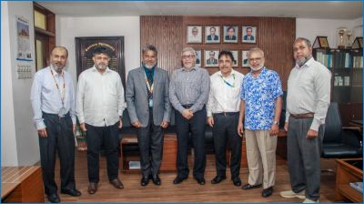 আশুলিয়ার বেসরকারি বিশ্ববিদ্যালয়গুলো একত্রে কাজের উদ্যোগ