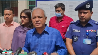 সাবেক সিইসি হাবিবুল আউয়ালকে গ্রেপ্তার করা হয়নি