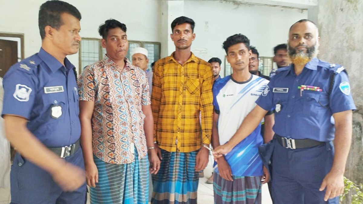 চাঁদপুরে মাদ্রাসাছাত্র মিলন হত্যা : ২ জনের মৃত্যুদণ্ড, একজনের যাবজ্জীবন