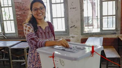 তরুণ ভোটারদের দিকে বিশেষ নজর ইসির