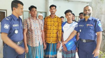 চাঁদপুরে মাদ্রাসাছাত্র মিলন হত্যা : ২ জনের মৃত্যুদণ্ড, একজনের যাবজ্জীবন