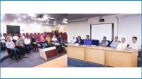 ডাকসু নির্বাচনের রিটার্নিং কর্মকর্তাদের সঙ্গে হল প্রভোস্টদের বৈঠক