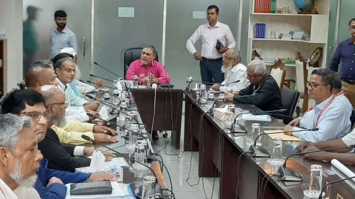 ২০০১ নির্বাচনের আসন পুনর্বহালের দাবি বিএনপি নেতাদের