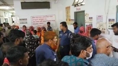 মেহেরপুরে মোটরসাইকেল দুর্ঘটনায় নিহত ২