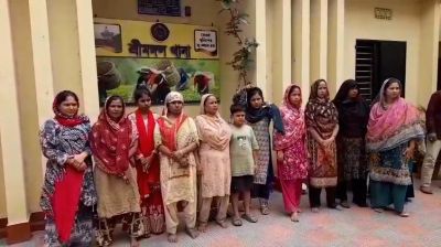 ফের দুই সীমান্তে ২৫ জনকে পুশইন করল বিএসএফ