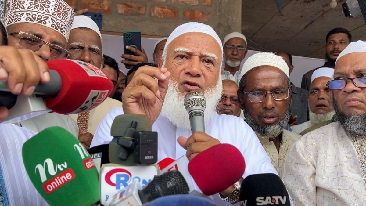 পুলিশের কলম যেন ন্যায়ের পক্ষে থাকে : ডা. শফিকুর রহমান