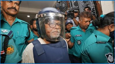 সাবেক সিইসি নূরুল হুদাকে ফের রিমান্ডে চায় পুলিশ
