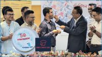 ৫০ হাজার সাবস্ক্রাইবার : বাংলাদেশের খবরকে বাবা’স বেকিং জোনের শুভেচ্ছা
