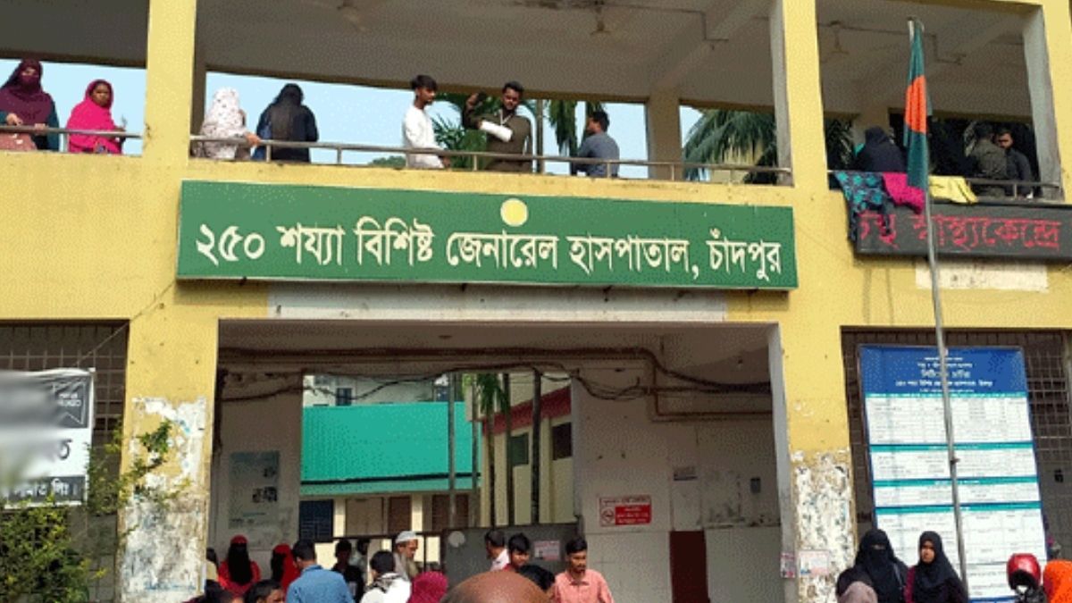 চাঁদপুরে শিয়ালের তাণ্ডব, কামড়ে আহত ১০