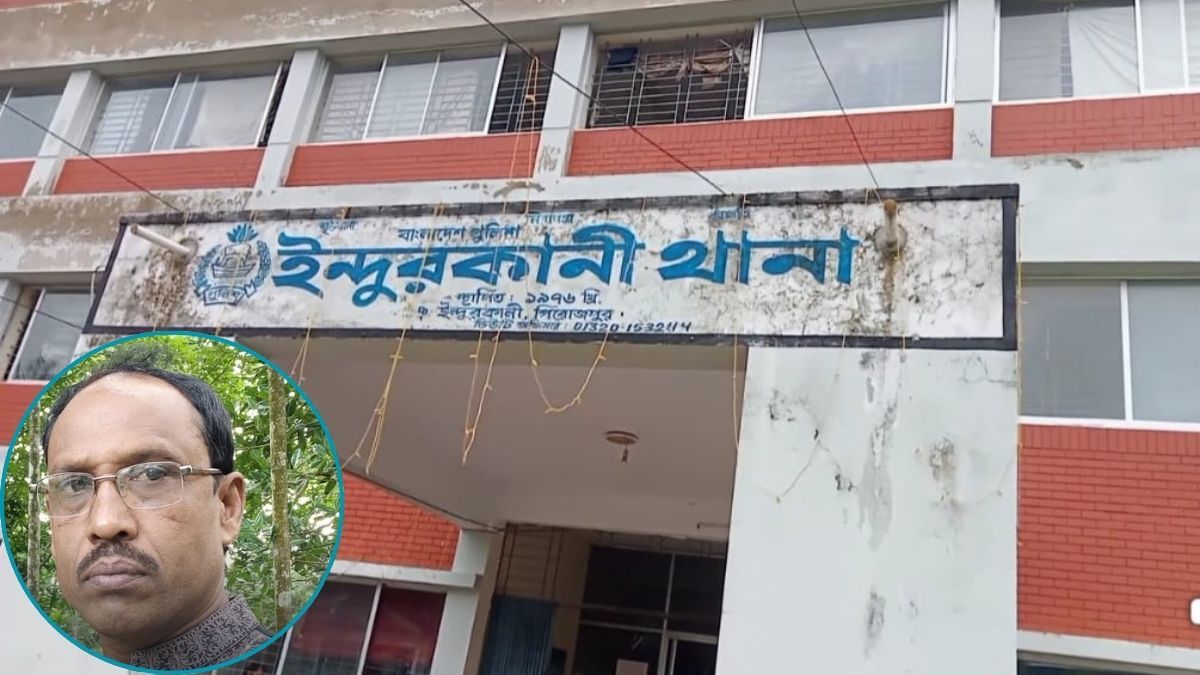 পিরোজপুরে ইউপি সদস্য ও ভাবিকে কুপিয়ে হত্যা