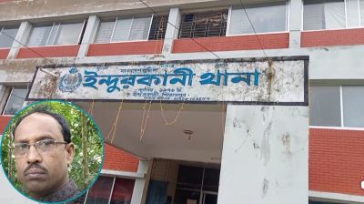 পিরোজপুরে ইউপি সদস্য ও ভাবিকে কুপিয়ে হত্যা