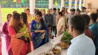 পাহাড়ি রাম্বুটান থেকে লটকন, খাগড়াছড়িতে প্রাণবন্ত ফল উৎসব
