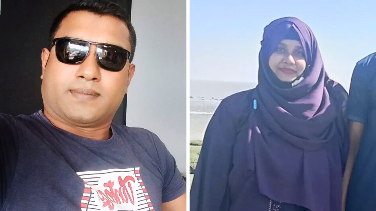 পরকীয়া প্রেমিকের হাত ধরে ঘর ছাড়লেন ৬ সন্তানের জননী