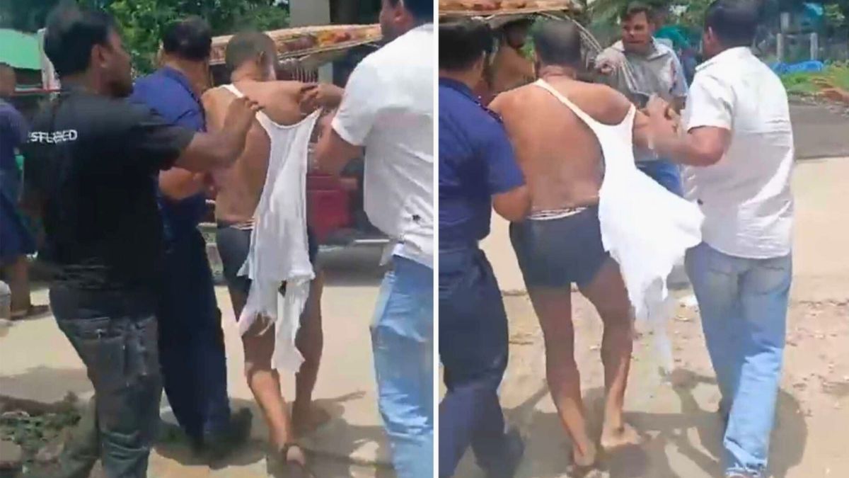 ‘আ.লীগের দোসর’ আখ্যা দিয়ে বিএনপির বহিস্কৃত নেতাকে বিবস্ত্র করল কারা?