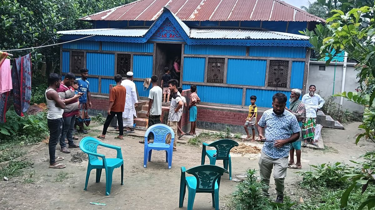 কুমিল্লায় ‘ধর্ষণকাণ্ড’র নেপথ্যে বিএনপির ওয়ার্ড কমিটির পদ