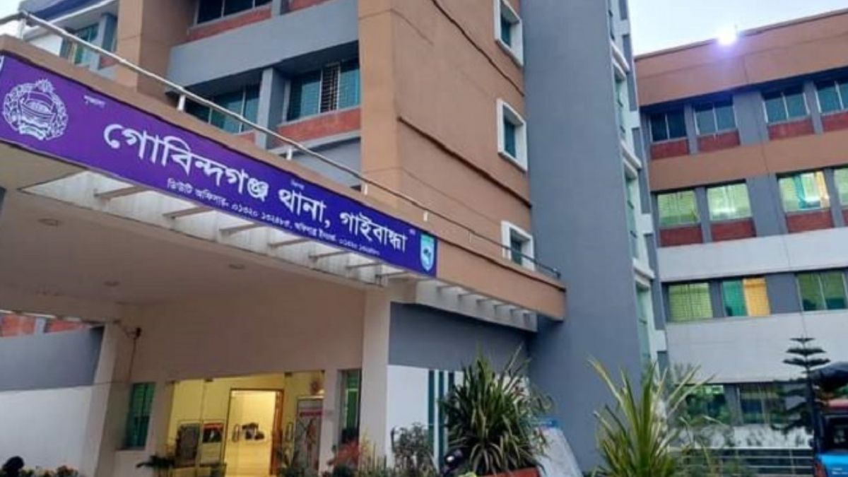 গাইবান্ধায় ধর্ষণের অভিযোগে গণপিটুনিতে নিহত ১