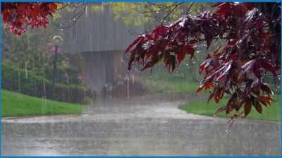 সারা দেশে বৃষ্টির আভাস