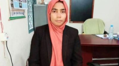 ভোলাহাটে পারিবারিক সহিংসতার মামলায় বিএনপি নেত্রী গ্রেপ্তার