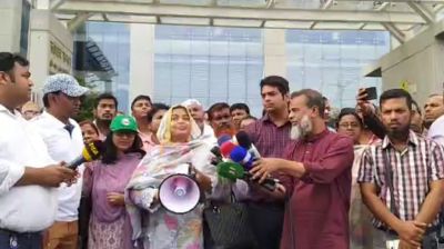 এনবিআরের কমপ্লিট শার্টডাউন ও অবস্থান কর্মসূচি চলবে