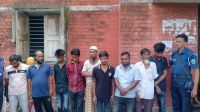 পাবনা মানসিক হাসপাতালে দালাল ধরতে অভিযান, ৯ জনের কারাদণ্ড