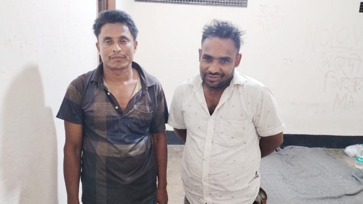 শেরপুরে ইয়াবাসহ ২ মাদক কারবারি গ্রেপ্তার