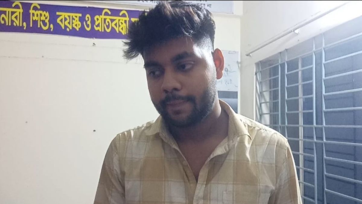 প্রেমের টানে বাংলাদেশে এসে আটক ভারতীয় যুবক