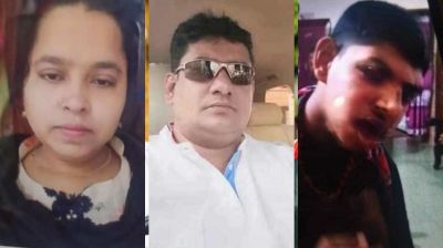 আবাসিক হোটেলে স্বামী-স্ত্রী ও সন্তানের রহস্যজনক মৃত্যু