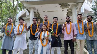 কুবি কমিউনিকেশন ক্লাবের নতুন কমিটি