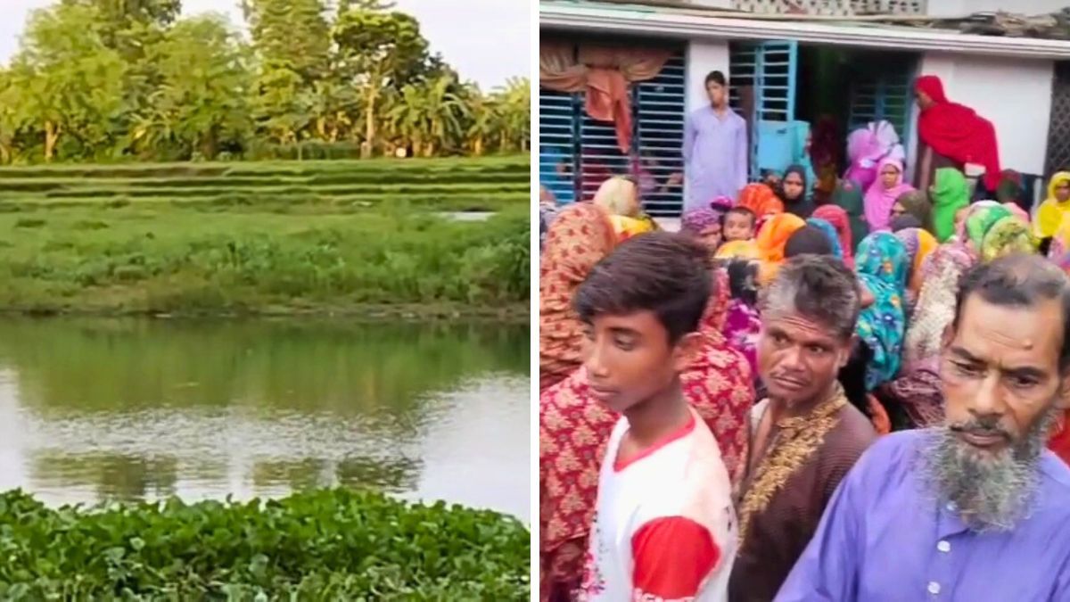 চুয়াডাঙ্গা সীমান্তে বিএসএফের গুলিতে বাংলাদেশি যুবক নিহত