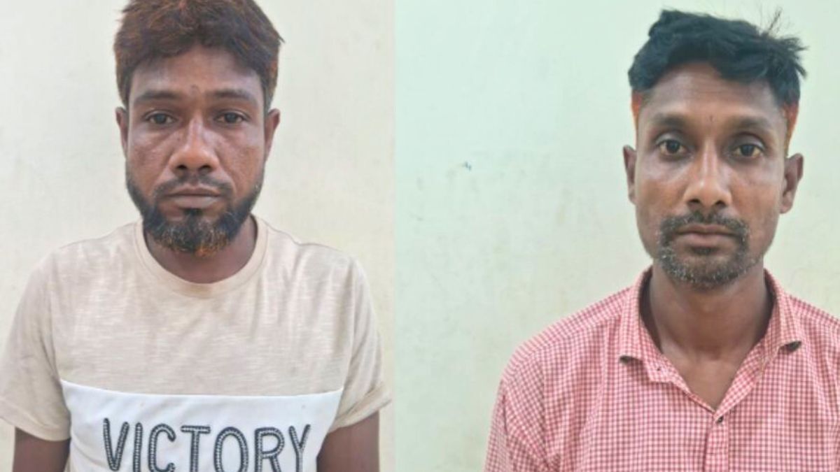 গোবিন্দগঞ্জে অটোচোর চক্রের ২ সদস্য গ্রেপ্তার